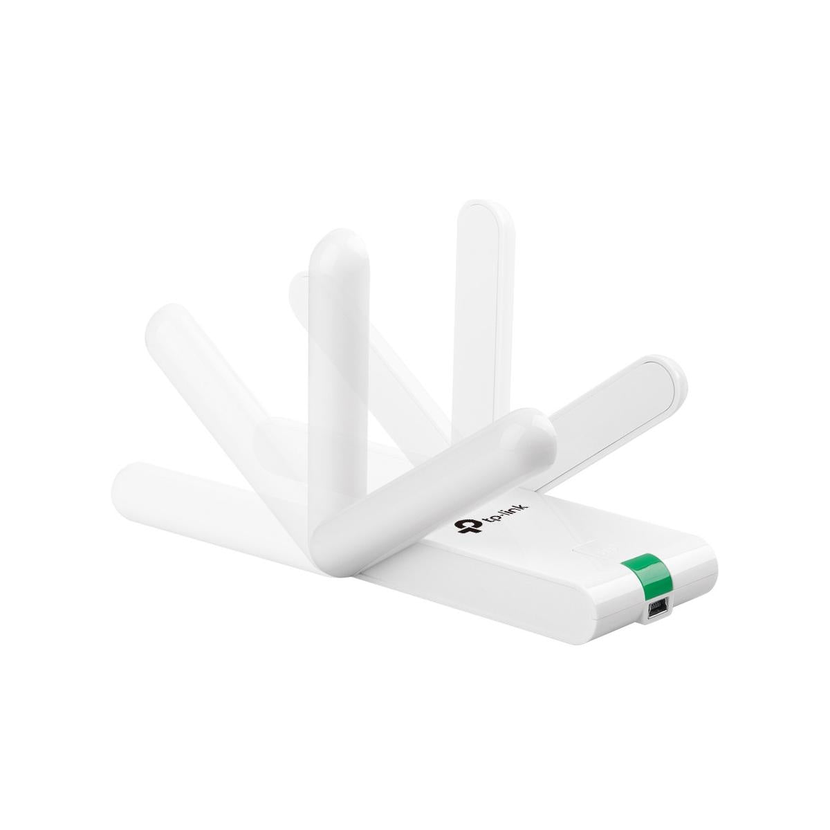 TP-Link Adattatore USB 300Mbps High Gain Wireless N