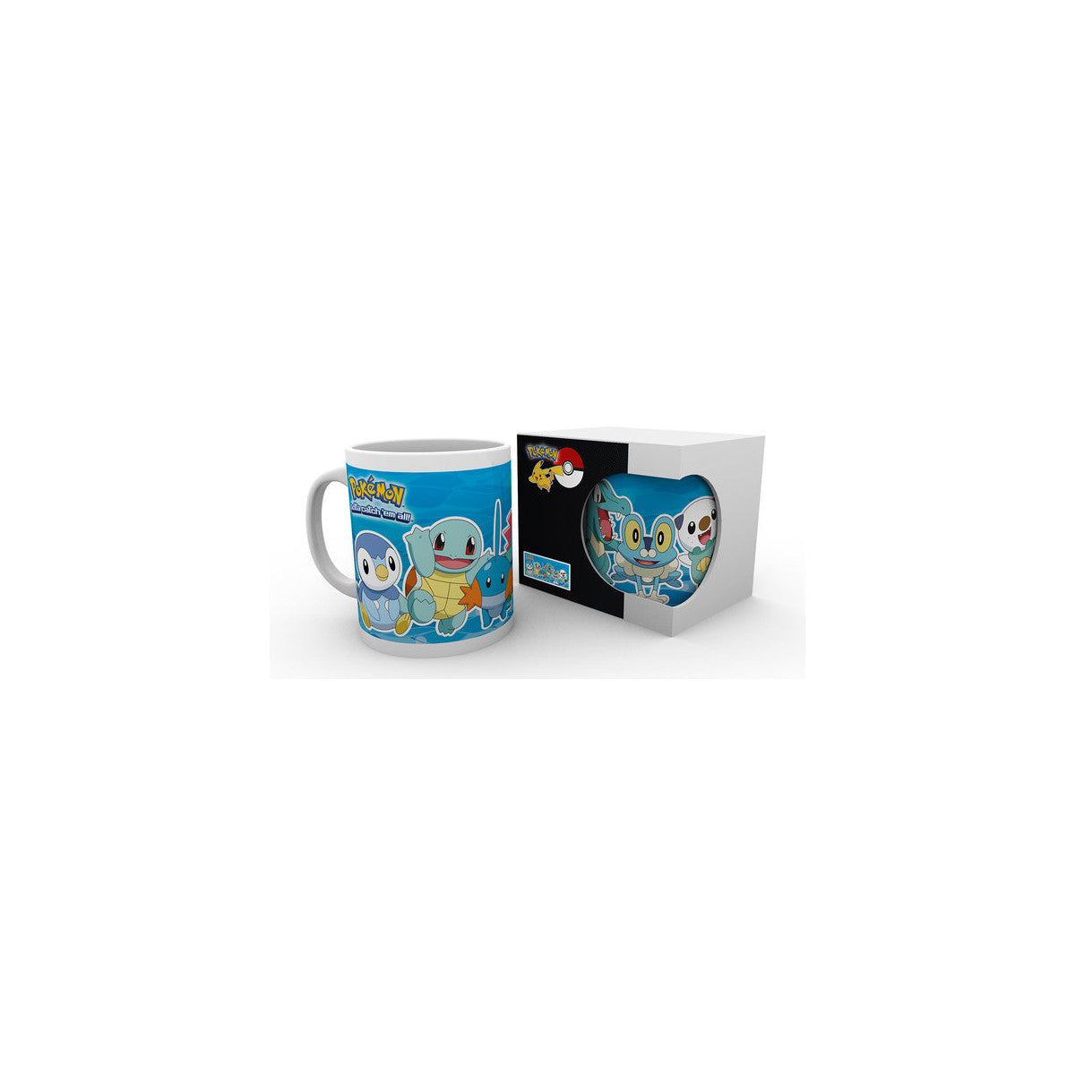 GB eye MG1097 tazza Multicolore Tè 1 pz