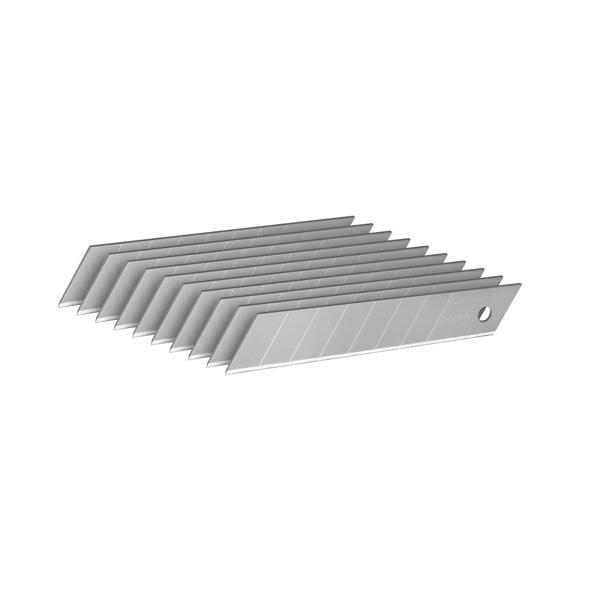 Stanley 0 11 301 Lama per taglierino 10 pz