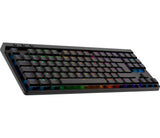 Logitech G G515 Tastiera Gaming RF senza fili Bluetooth QWERTY Italiano Nero