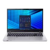 Acer TravelMate P2 TMP215-75-G2-TCO-79SY Intel Core Ultra 7 155H Computer portatile 39,6 cm (15.6") Full HD 16 GB DDR5-SDRAM 1 TB SSD Wi-Fi 6E (802.11ax) Windows 11 Pro Argento