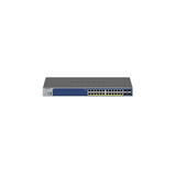NETGEAR GS728TXP L2/L3 10G Ethernet (100/1000/10000) Supporto Power over Ethernet (PoE) Nero