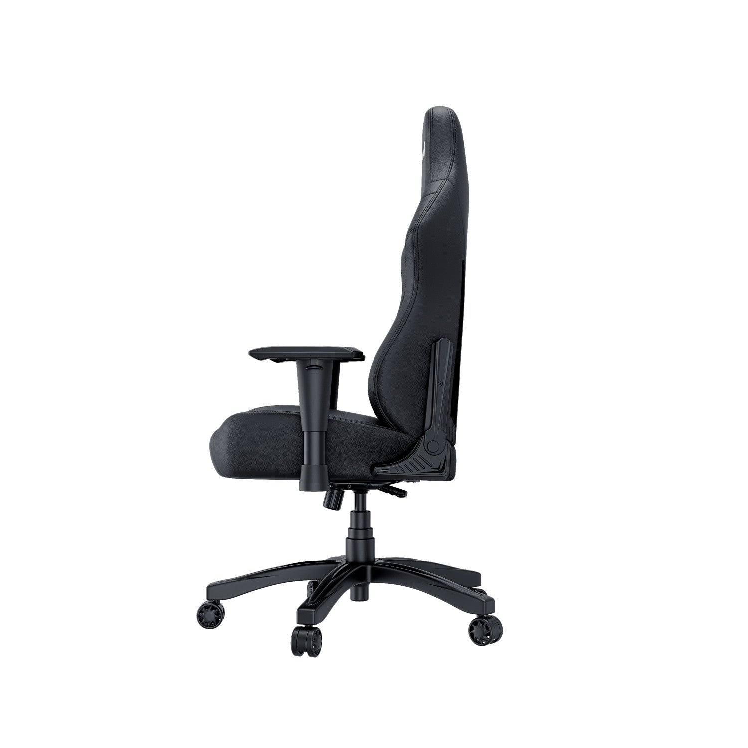 Anda Seat Luna Poltrona per gaming Seduta imbottita Nero