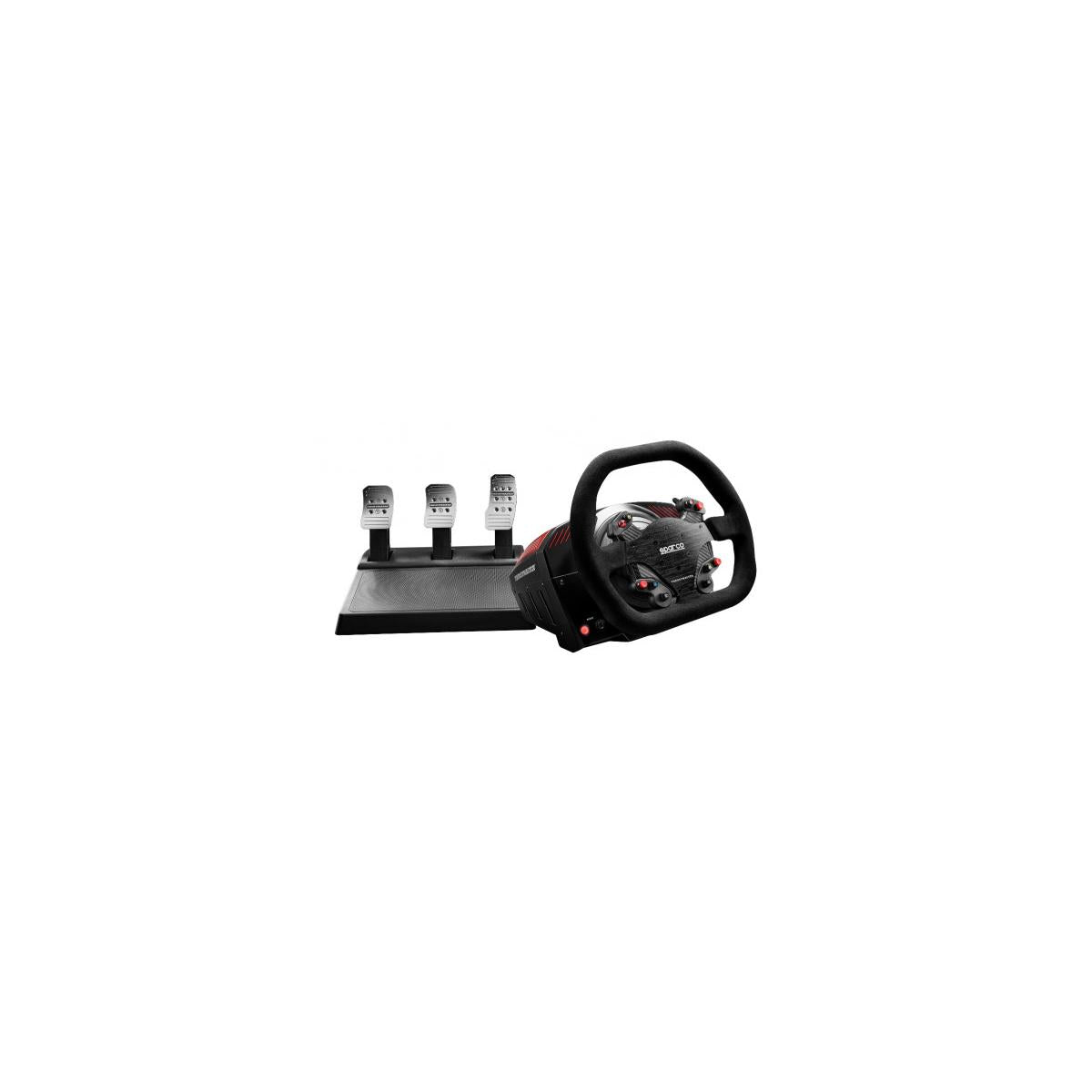 Thrustmaster TS-XW Racer Sparco P310 Nero Sterzo Pedali Digitale PC, Xbox One