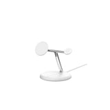 Belkin WIZ023VFWH Caricabatterie per dispositivi mobili Cuffie, Smartphone, Orologio intelligente Bianco USB Carica wireless Interno
