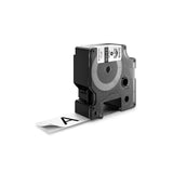 DYMO 1805430 nastro per etichettatrice Nero su bianco