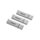 Intenso 3521483 unità flash USB 32 GB USB tipo A 2.0 Argento