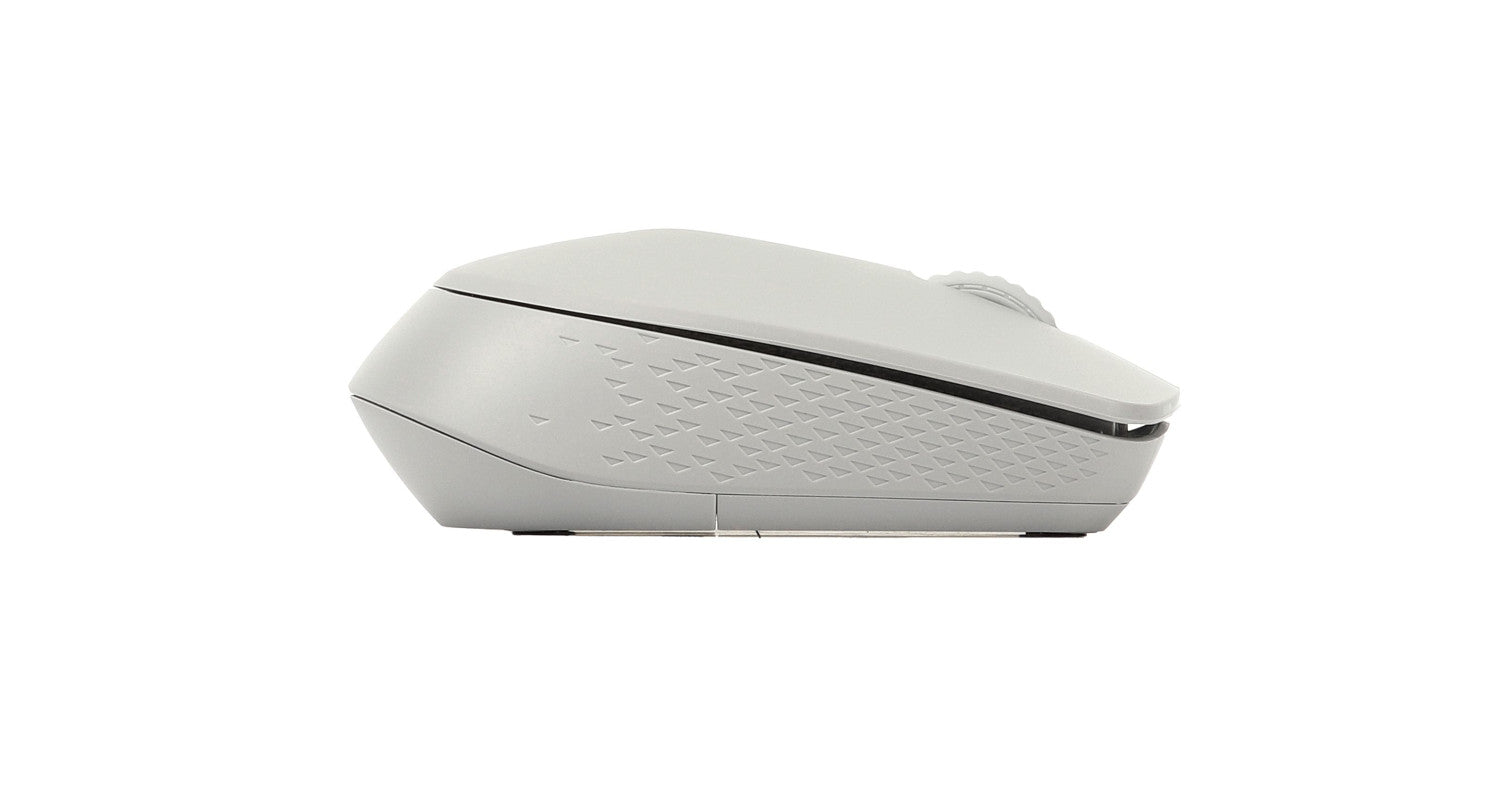 Rapoo M100 Silent mouse Ufficio Ambidestro RF senza fili Bluetooth Ottico 1300 DPI