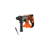 Black e Decker BCD900B-XJ trapano 1880 Giri/min SDS-plus Nero, Arancione