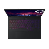 Lenovo Legion Pro 7 16AFR10H AMD Ryzen 9 9955HX3D Computer portatile 40,6 cm (16") WQXGA 32 GB DDR5-SDRAM 2 TB SSD NVIDIA GeForce RTX 5080 Wi-Fi 7 (802.11be) Windows 11 Home Nero Italiano