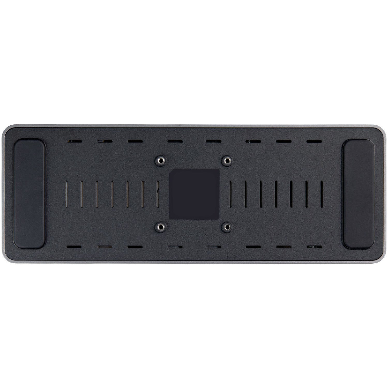 StarTech.com USB-C e USB-A Dock - Docking station universale triplo monitor DisplayPort e HDMI 4K 60Hz - 85W Power Delivery, Hub 6x USB, GbE, Audio - Docking station USB tipo C/USB 3.1 Gen 2 10Gbps