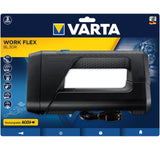Varta Work Flex Nero Torcia a mano LED