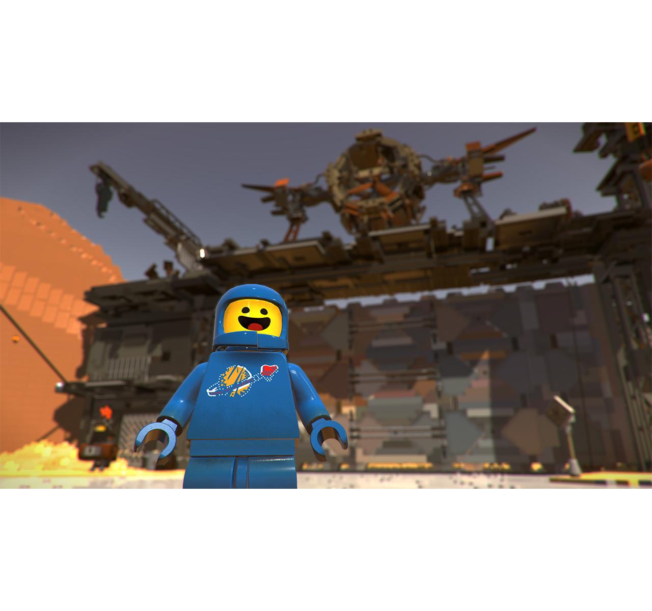 Nintendo Switch The LEGO Movie 2