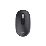Trust Seron Slim Multi mouse Ufficio Ambidestro RF senza fili Bluetooth Ottico 3200 DPI