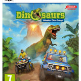 Wild River Games Dinosaurs: Mission Dino Camp