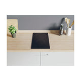 Candy CID 30/1 Piano cottura a induzione 2 FornellI Nero Da incasso 30 cm