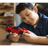 LEGO Speed Champions Ferrari SF90 XX Stradale 77254 Set da Costruzione 339 Pezzi con Minifigure età 9