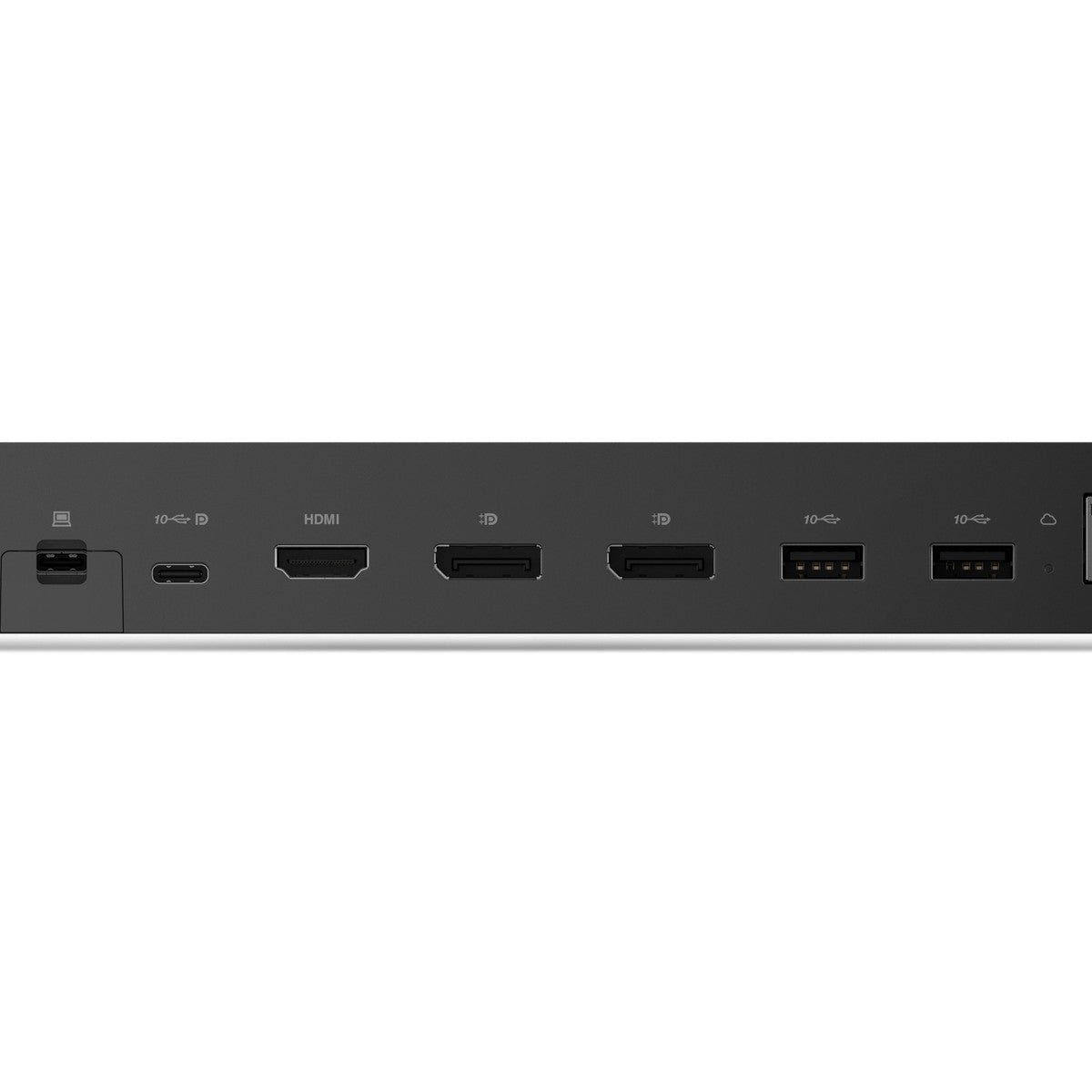 Lenovo ThinkPad USB4 Smart Dock 5500 Cablato Nero