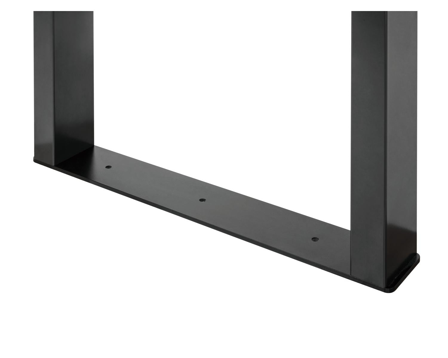Equip 650347 Supporto TV a parete 2,54 m 100 pollici Nero