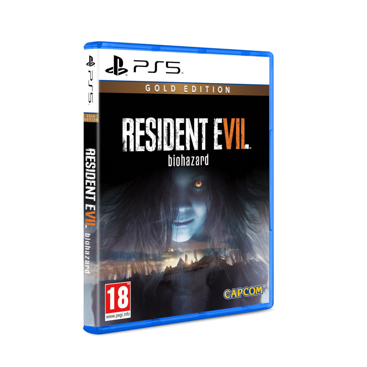 Capcom Resident Evil 7 Gold Edition PS5