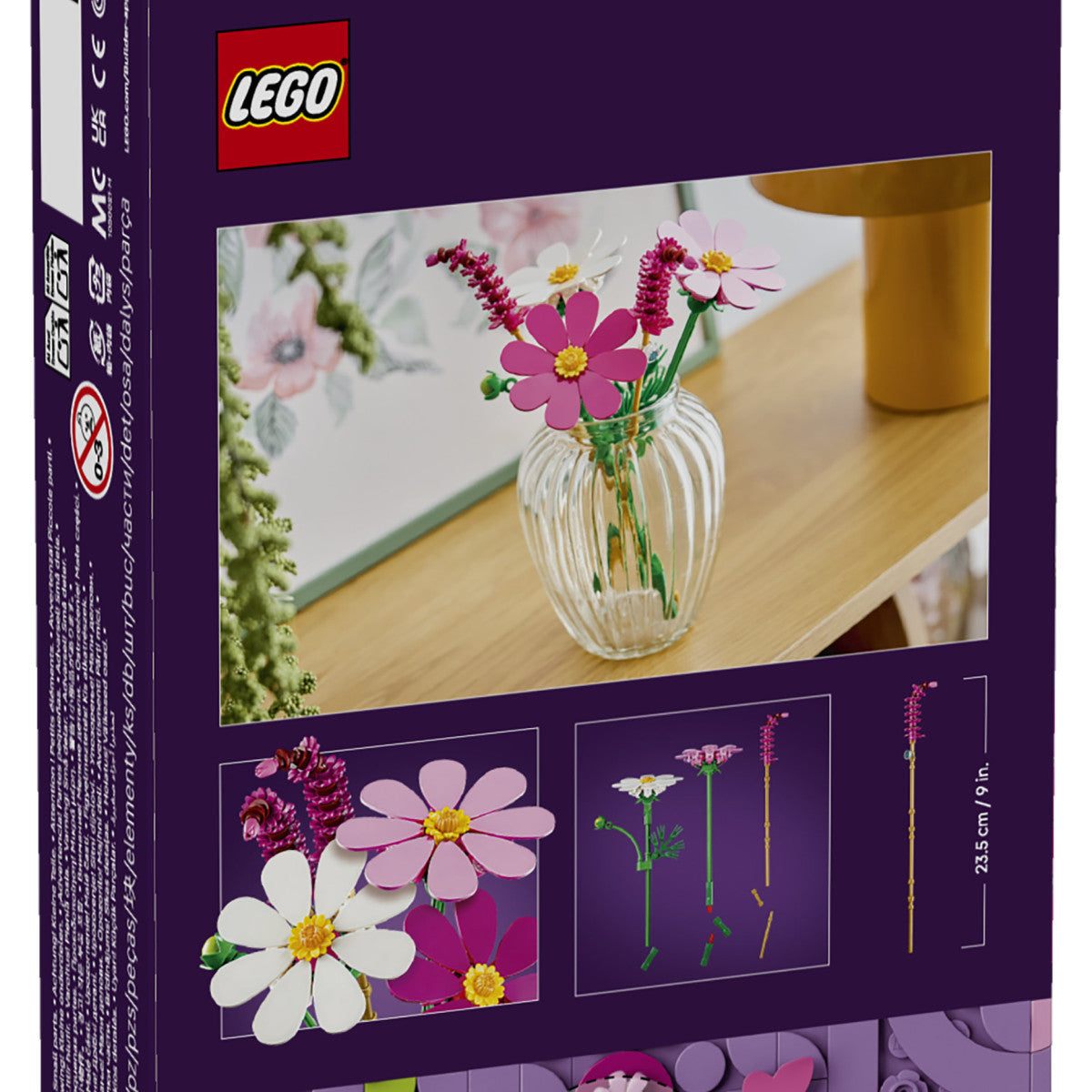 LEGO Botanicals Kosmeen 11514
