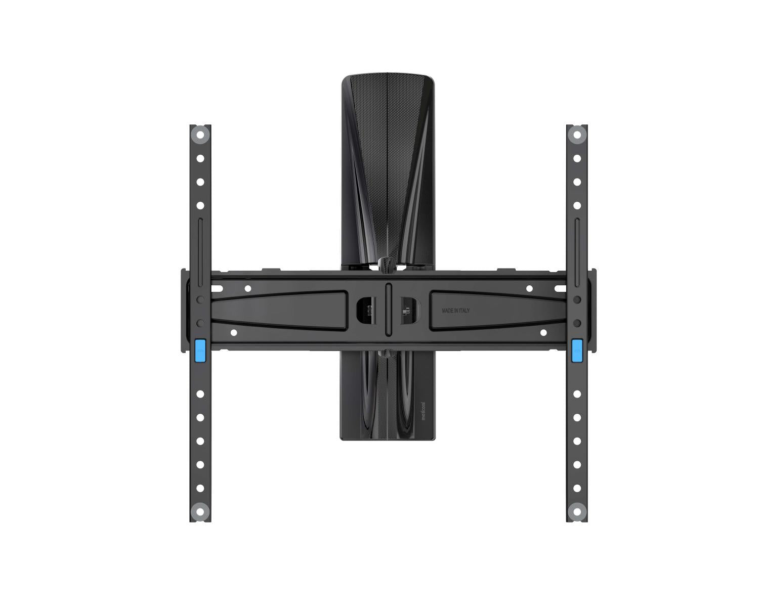 Meliconi EXTRA XDR200400 CG Supporto TV a Parete per Schermi da 65 Pollici Nero