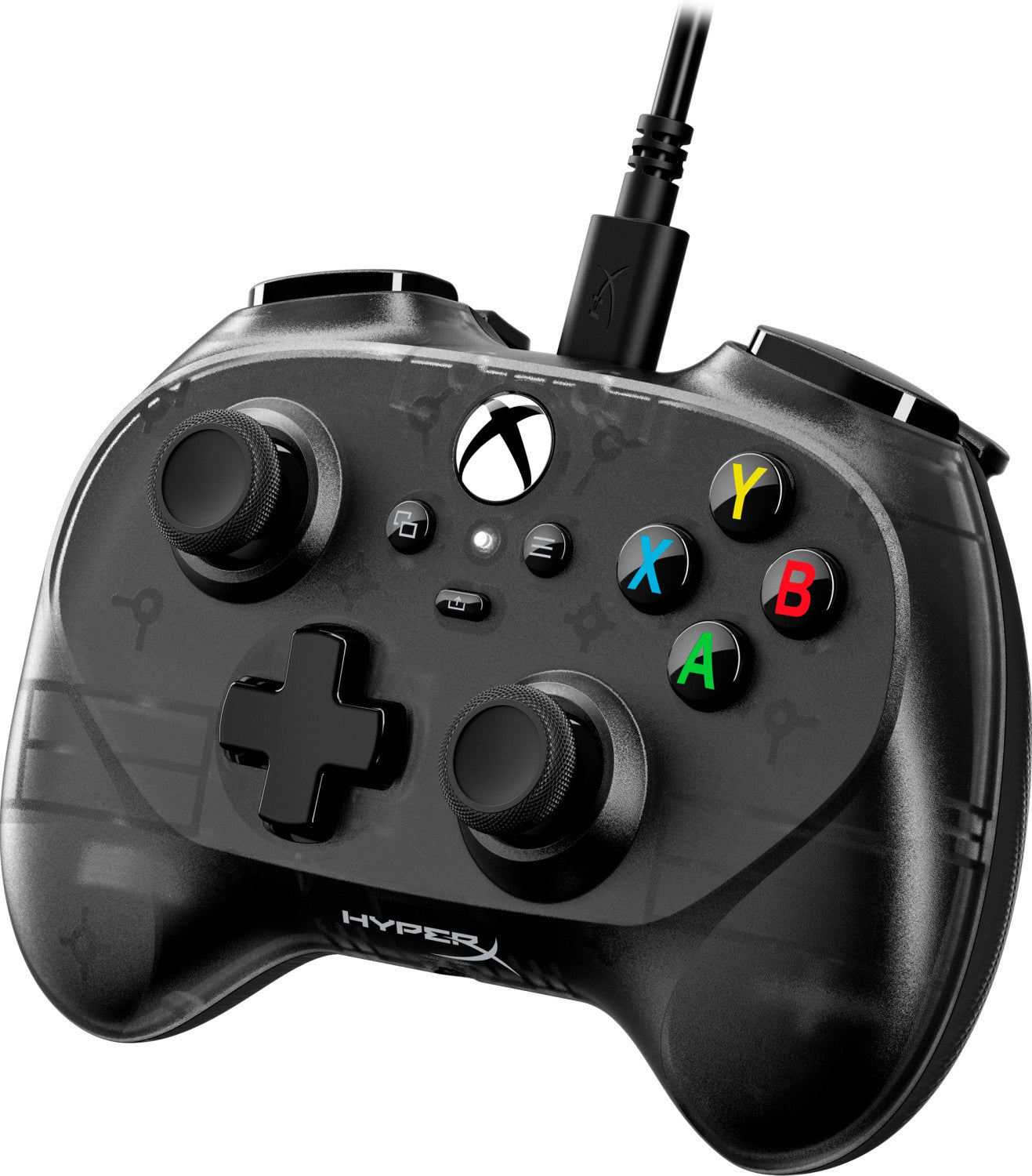HP HyperX Clutch Tanto Mini WD Gaming Controller Nero USB Joystick Xbox Xbox One