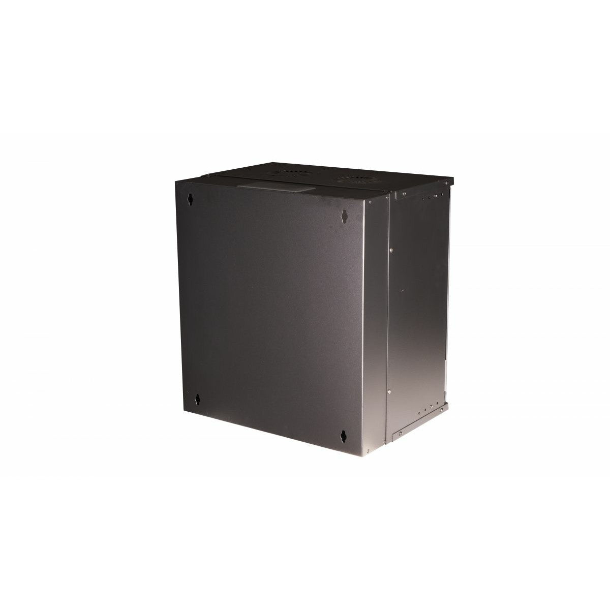 Equip EWM-12-5440-B rack 12U Da parete Nero