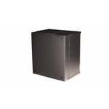 Equip EWM-12-5440-B rack 12U Da parete Nero