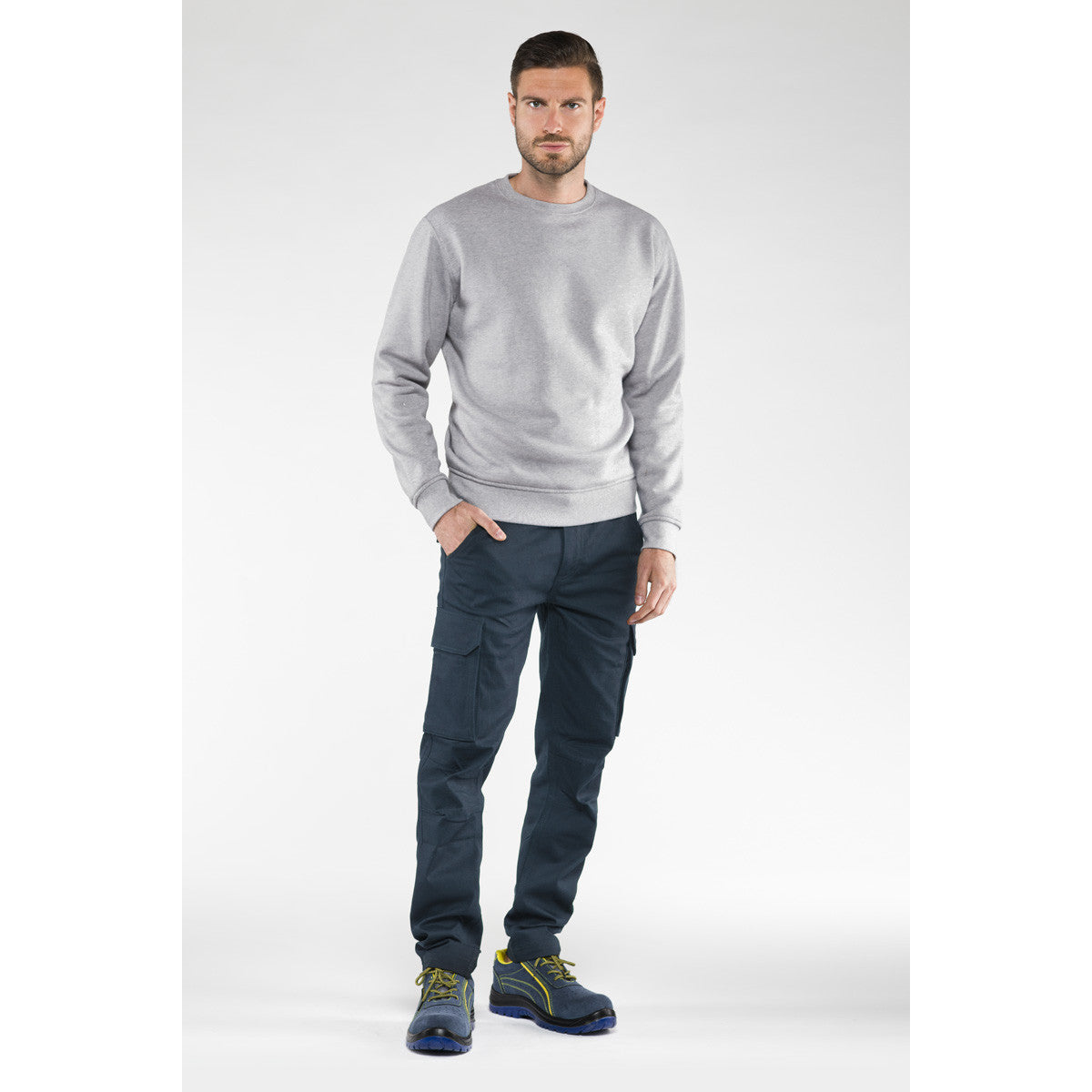 Sottozero Ventura Winter Pantaloni Blu