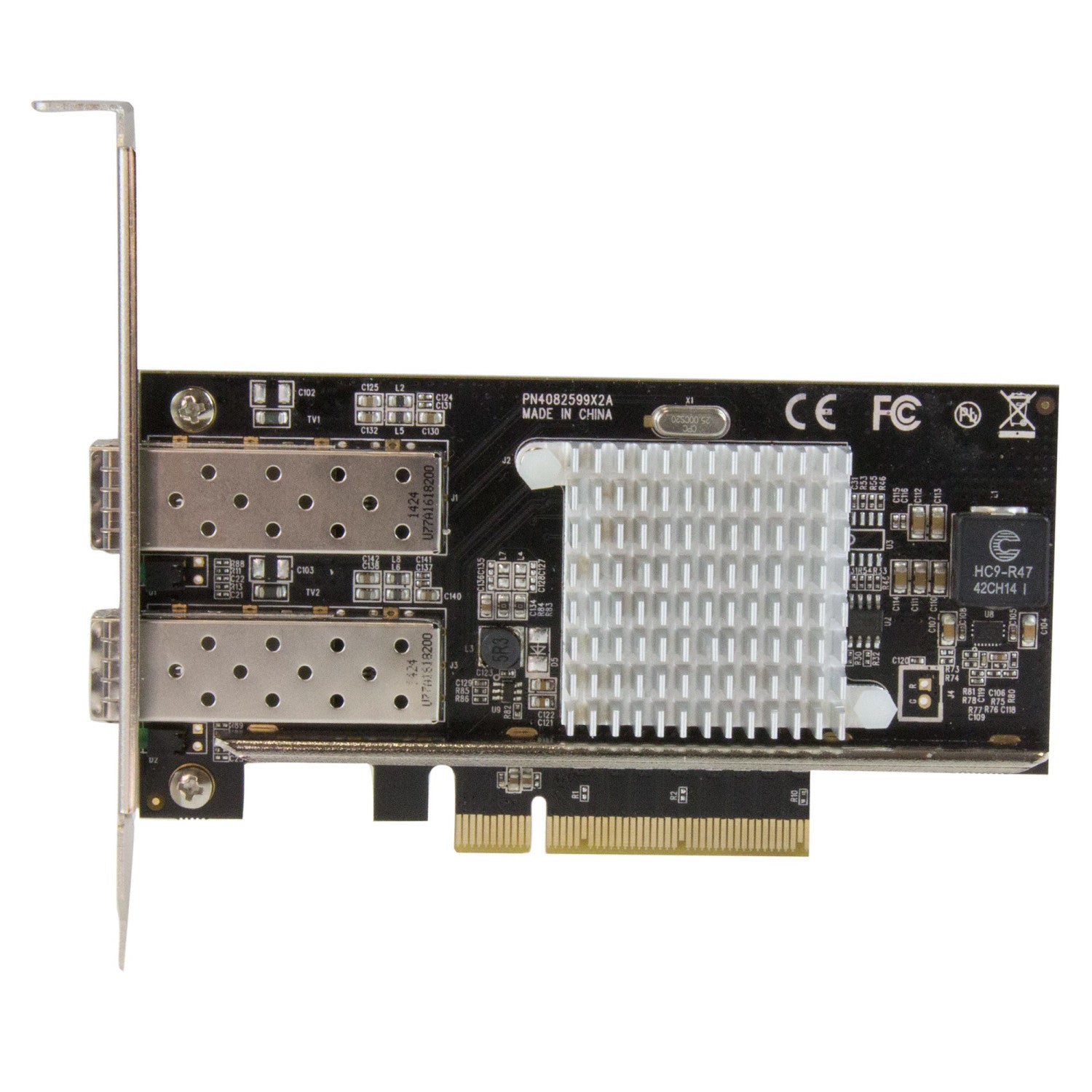 StarTech.com PEX20000SFPI scheda di rete e adattatore Interno 20000 Mbit/s
