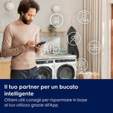 Electrolux Lavatrice Carica Frontale 11 Kg Classe A-5% 1400 Giri MADE IN ITALY EW7F511GQ