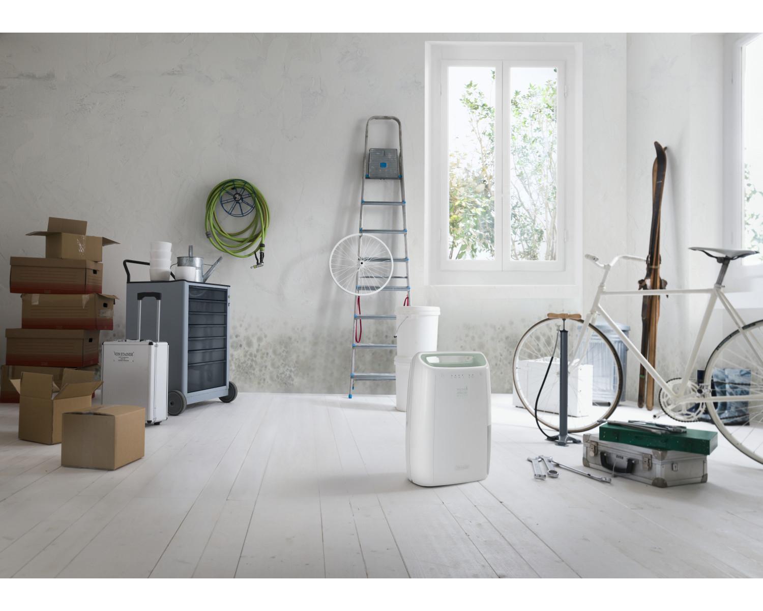De Longhi DEX212SF deumidificatore 2,1 L 36 dB 300 W