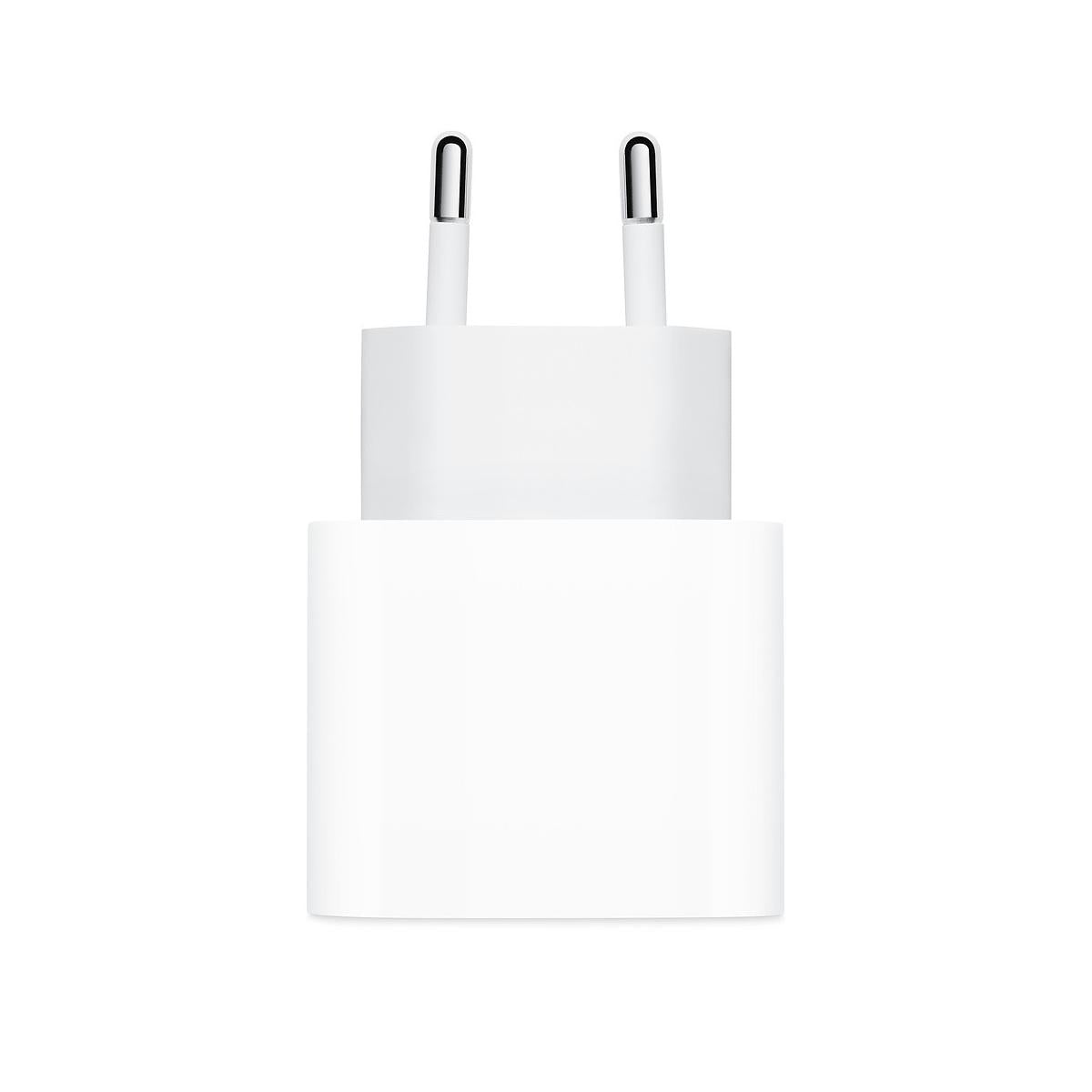 Apple Euro Charger Usb C MHJE3ZM/A Caricabatteria Adattatore Carica Ricarica