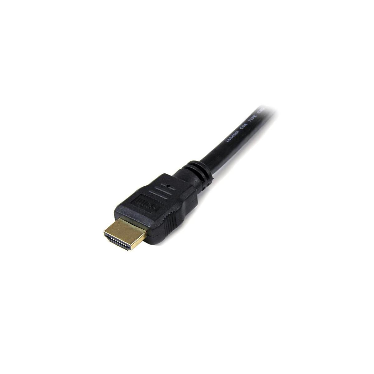 StarTech.com HDMM150CM cavo HDMI HDMI tipo A (Standard) Nero