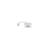 Hamlet HVATC2VGA cavo e adattatore video 0,13 m USB tipo-C VGA (D-Sub) Bianco