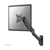 Neomounts WL70-450BL11 supporto da tavolo per Tv a schermo piatto 81,3 cm (32") Nero