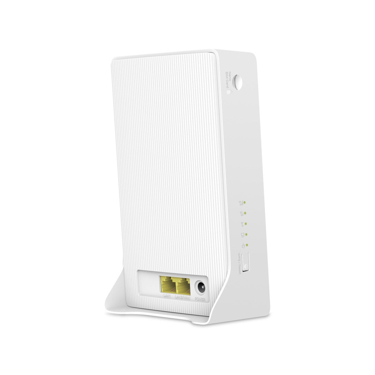 Mercusys MB230-4G router wireless Gigabit Ethernet Dual-band (2.4 GHz/5 GHz) Bianco