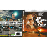 Una Battaglia Dopo L'Altra 4K Ultra HD Blu-Ray 2025