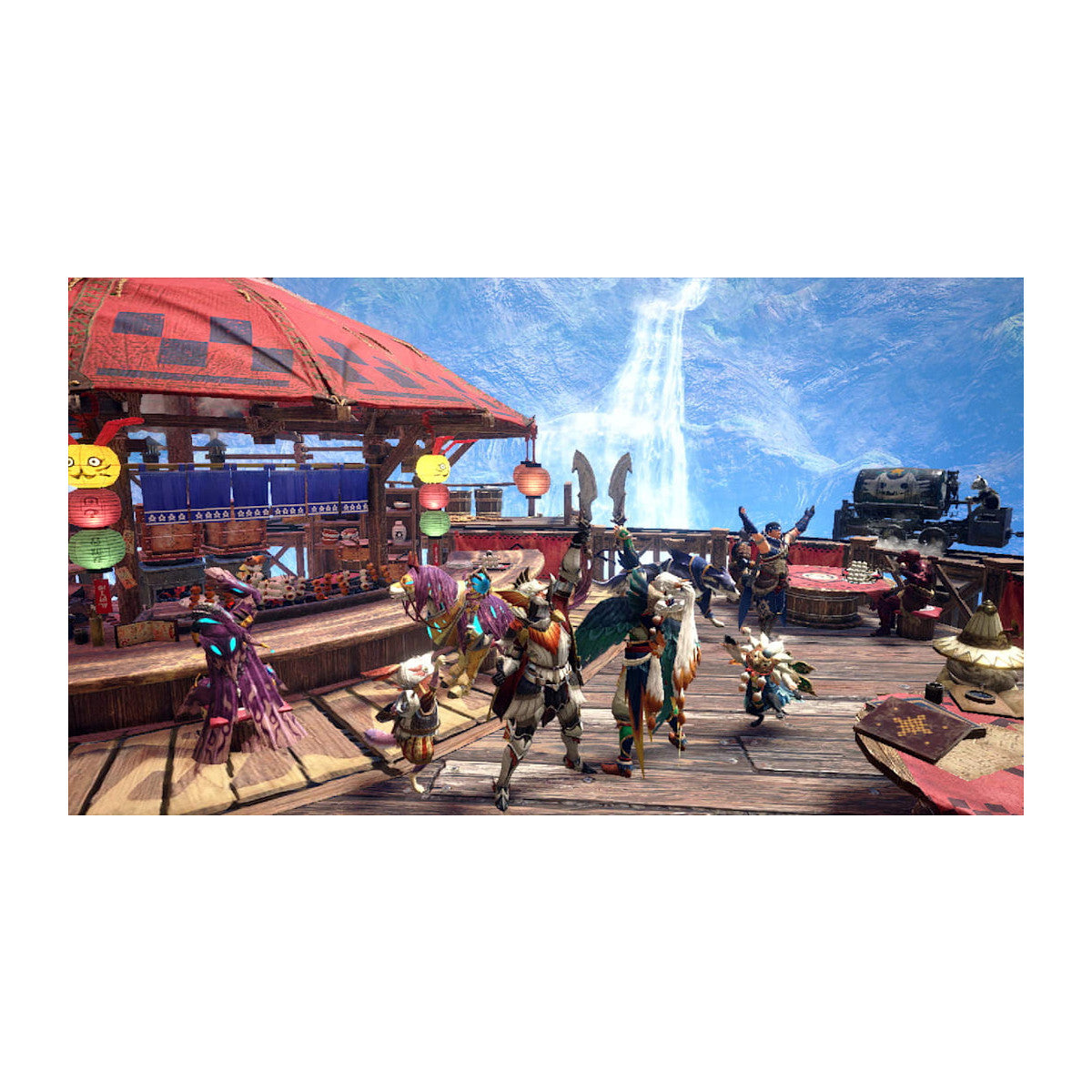 Deep Silver Monster Hunter Rise: Sunbreak Standard Nintendo Switch