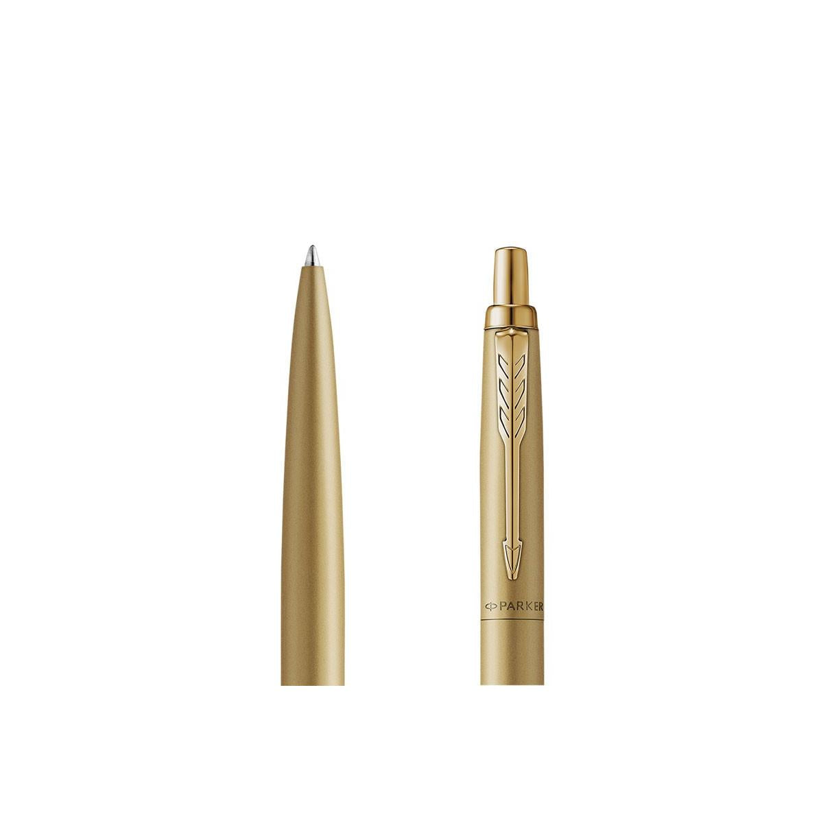 Parker Jotter XL Blu Penna a sfera retrattile a clip 1 pz