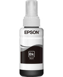 Epson C13T664140 Cartuccia Ink Jet Flacone Ecotank per L300 355 555 Nero
