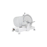 Affettatrice Elettrico RGV Luxury 25 White Edition 140 W Bianco Alluminio