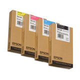 Epson C13T61280N Cartuccia d'inchiostro 1 pz Originale Nero opaco
