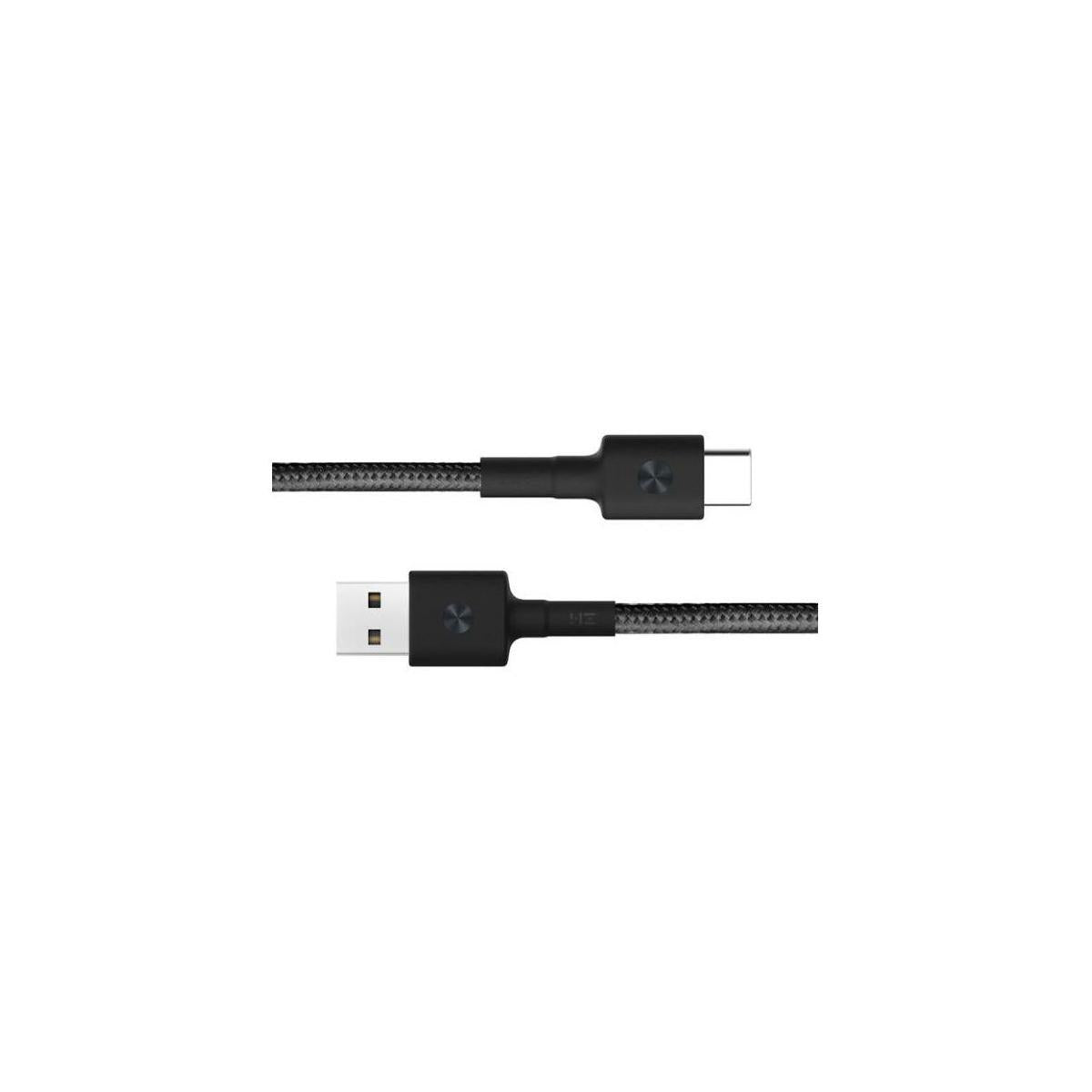 Xiaomi SJV4109GL cavo USB USB 2.0 1 m USB C USB A Nero