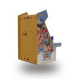 My Arcade Super Street Fighter II Micro Player Pro Console da gioco Portatile Multicolore