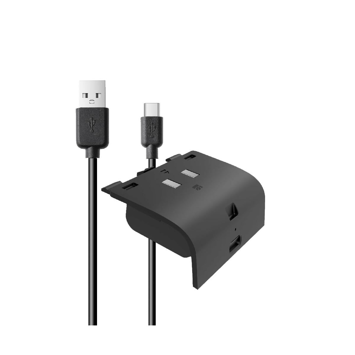 Xtreme Battery Pack Batteria per Xbox Series Nero
