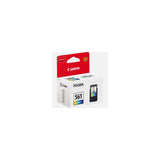 Canon CRG CL-561 BL SEC Cartuccia Inchiostro Chromalife 100