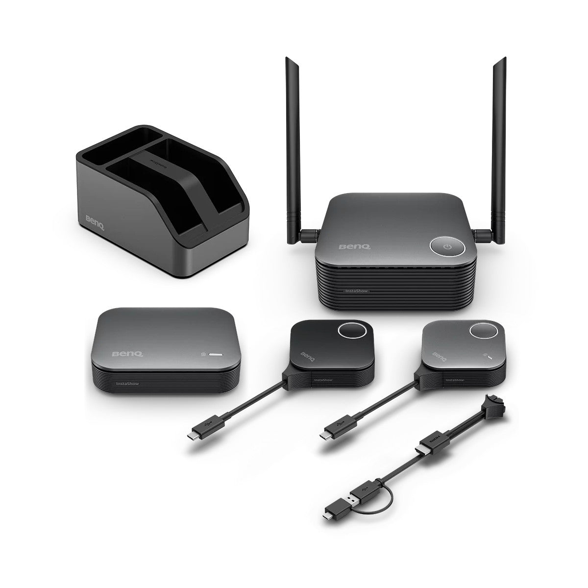 BenQ InstaShow VS25 sistema di presentazione wireless HDMI Desktop
