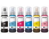 Epson 107 cartuccia d'inchiostro 1 pz Originale Ciano